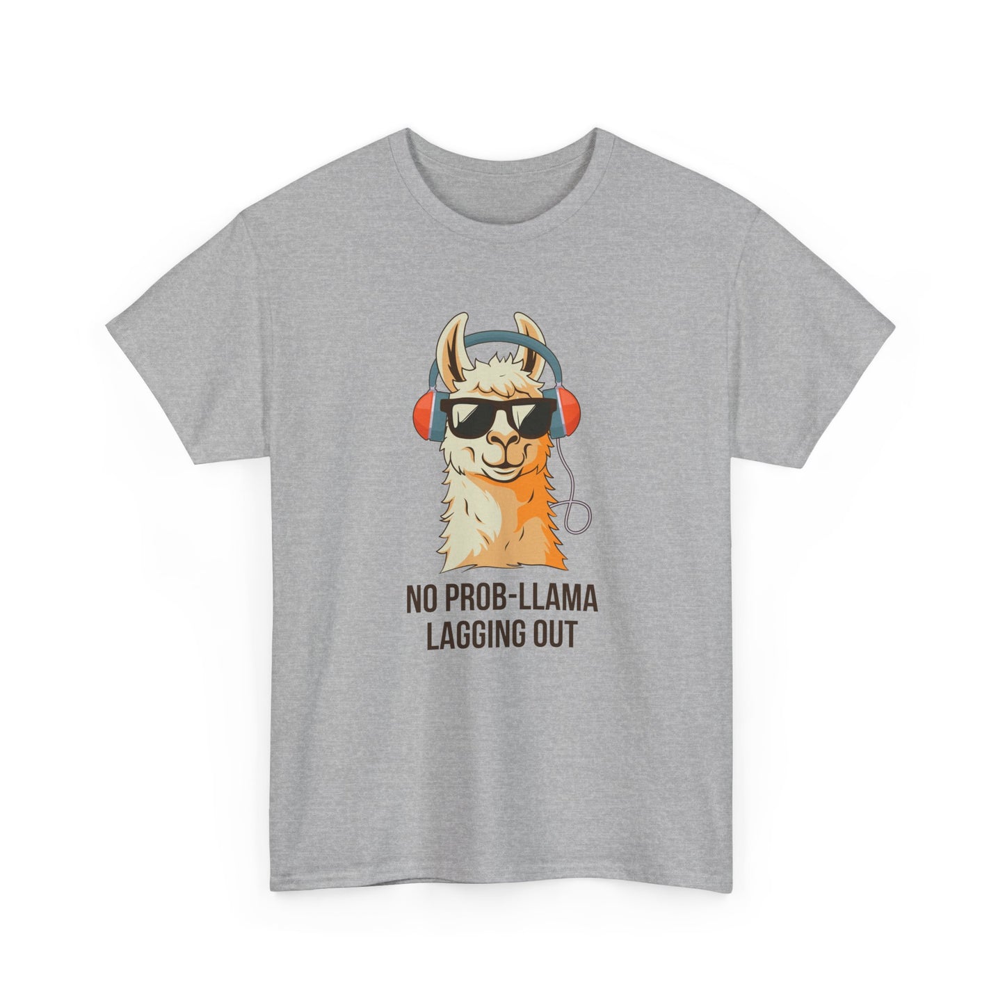 No Prob-Llama Lagging Out
