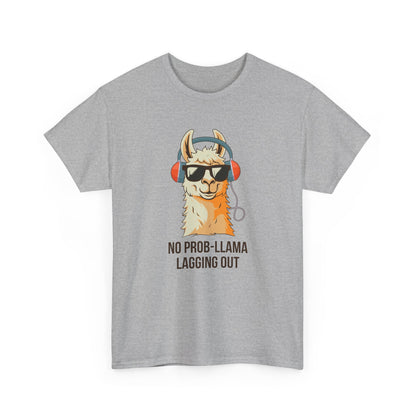 No Prob-Llama Lagging Out