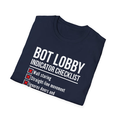 Bot Lobby Indicator Checklist