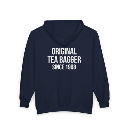 Original Tea Bagger Since 1998