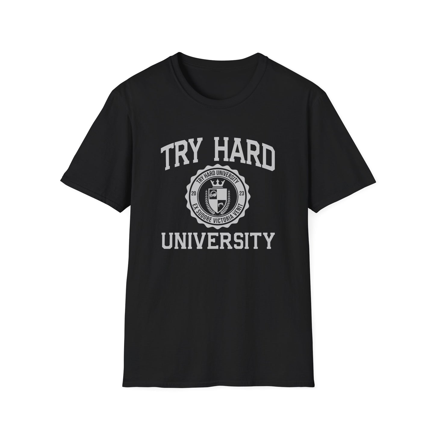 Try Hard University (Crest)