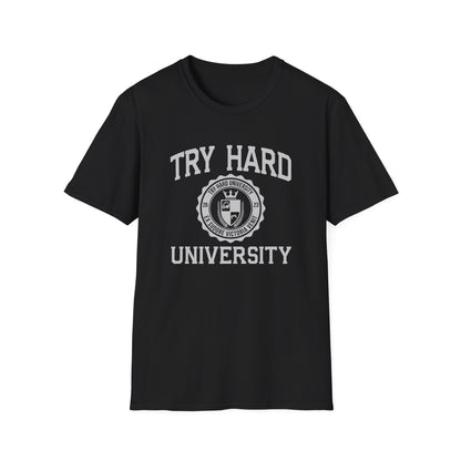 Try Hard University (Crest)