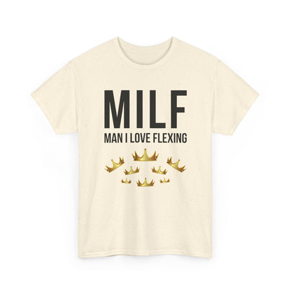 MILF, Man I Love Flexing