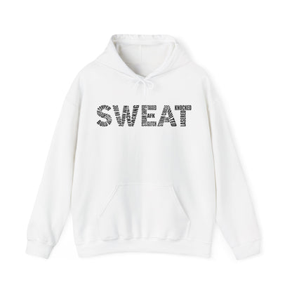 Sweat Word Cloud