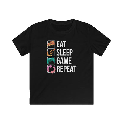 Eat. Sleep. Game. Repeat. (Standard Version)