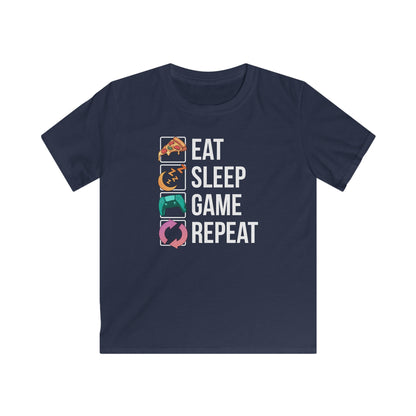 Eat. Sleep. Game. Repeat. (Standard Version)