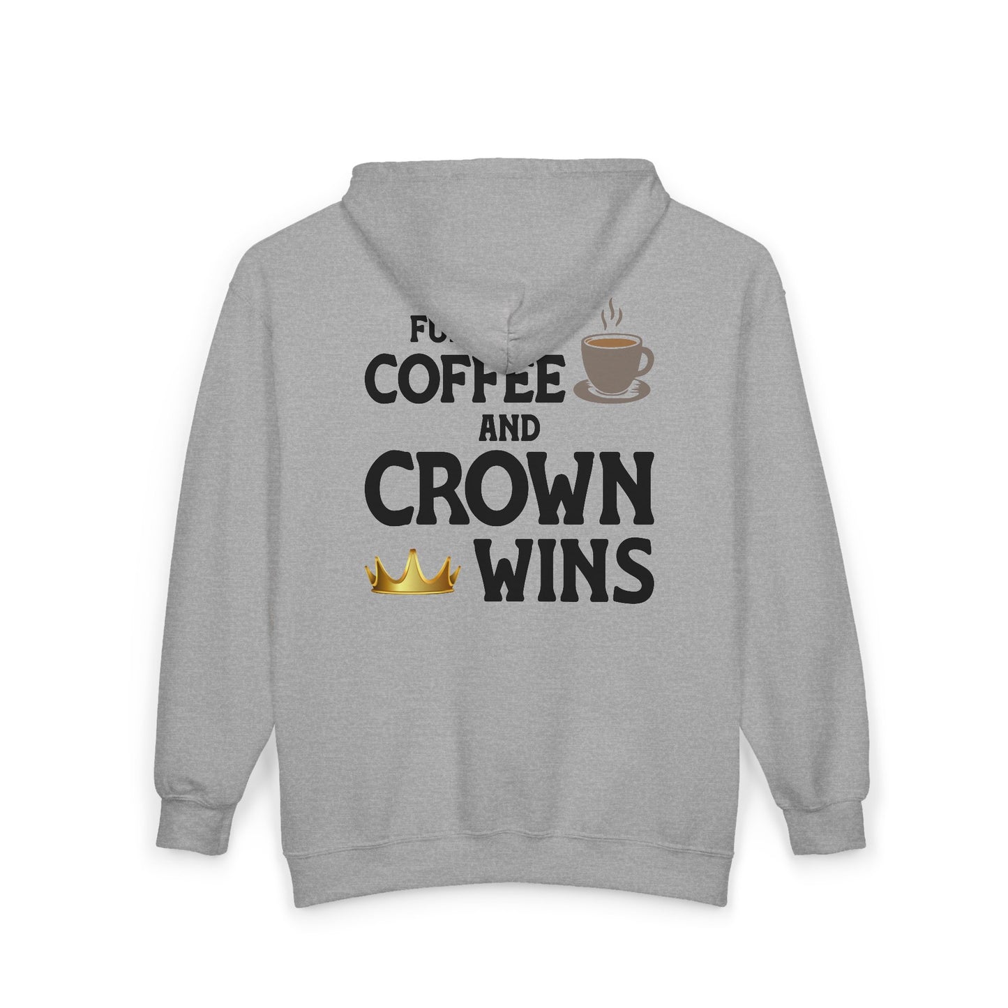 Fueled by Coffee and Crown Wins