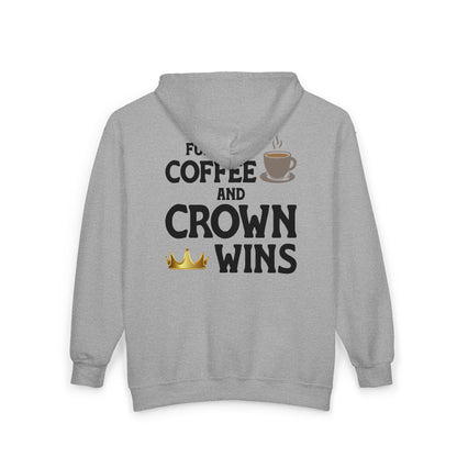 Fueled by Coffee and Crown Wins