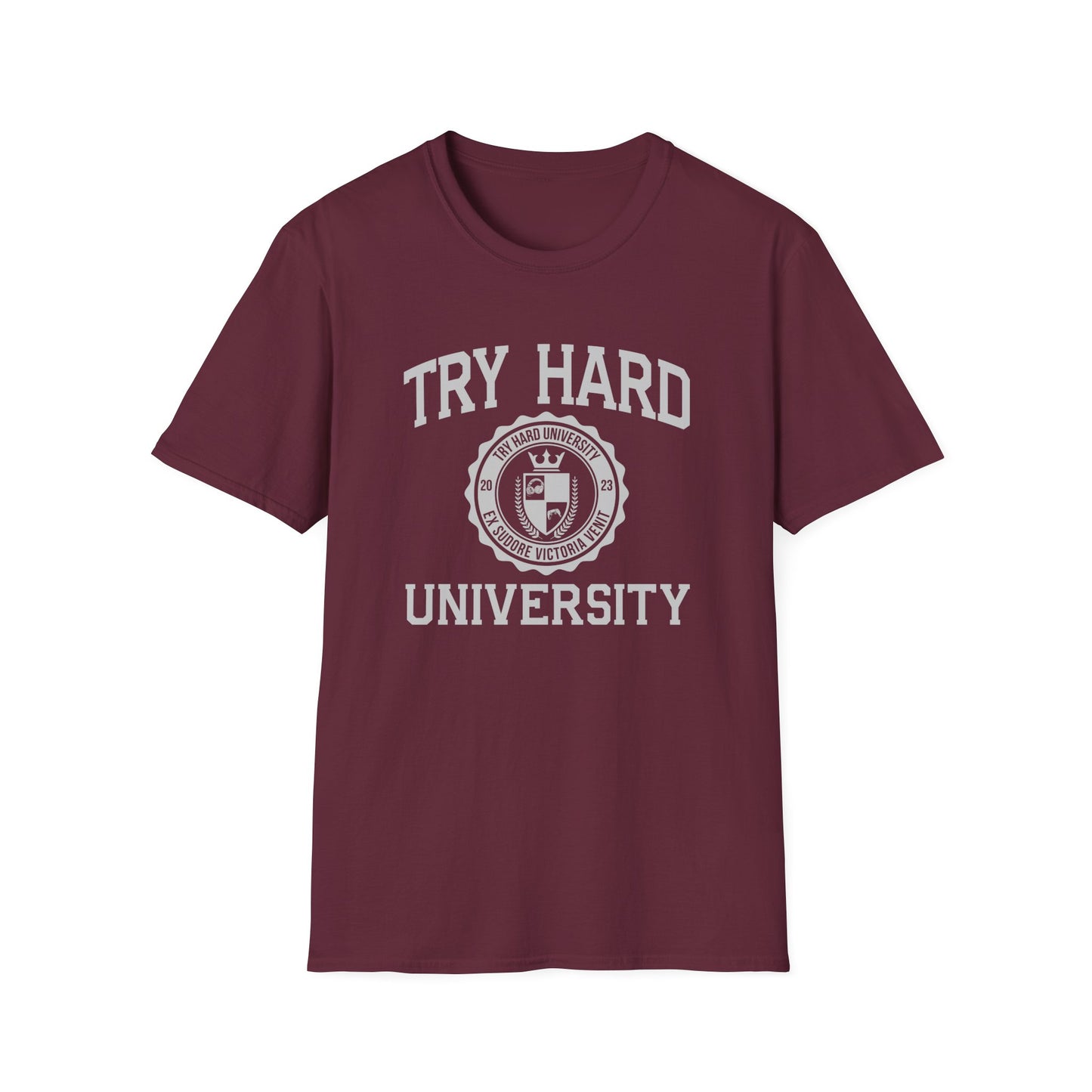 Try Hard University (Crest)
