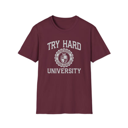 Try Hard University (Crest)