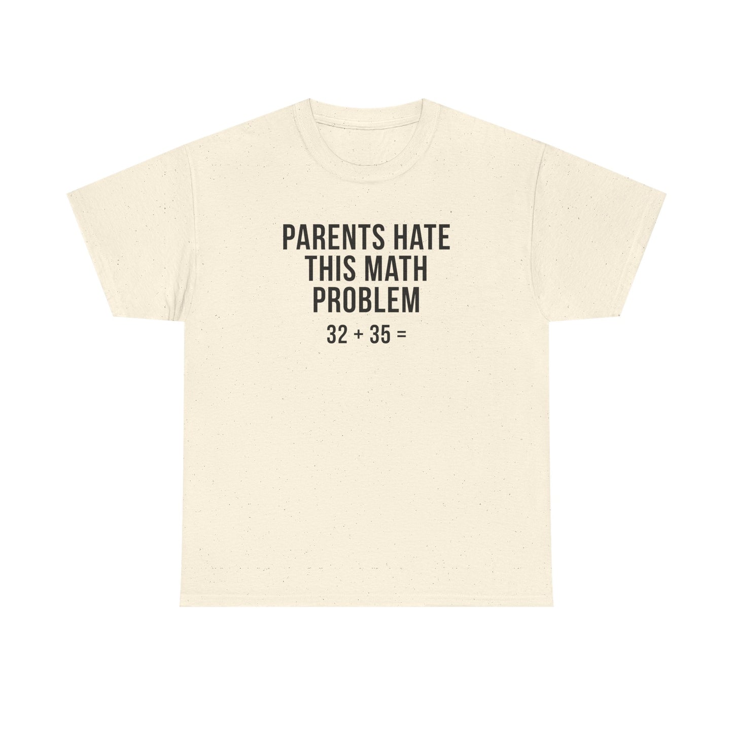Parents Hate This Math Problem, 32 + 35