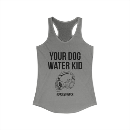 Your Dog Water Kid