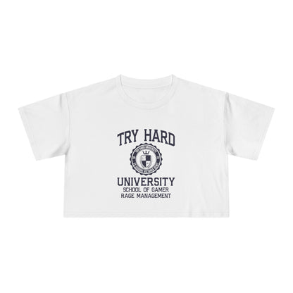 Try Hard University - School of Gamer Rage Management