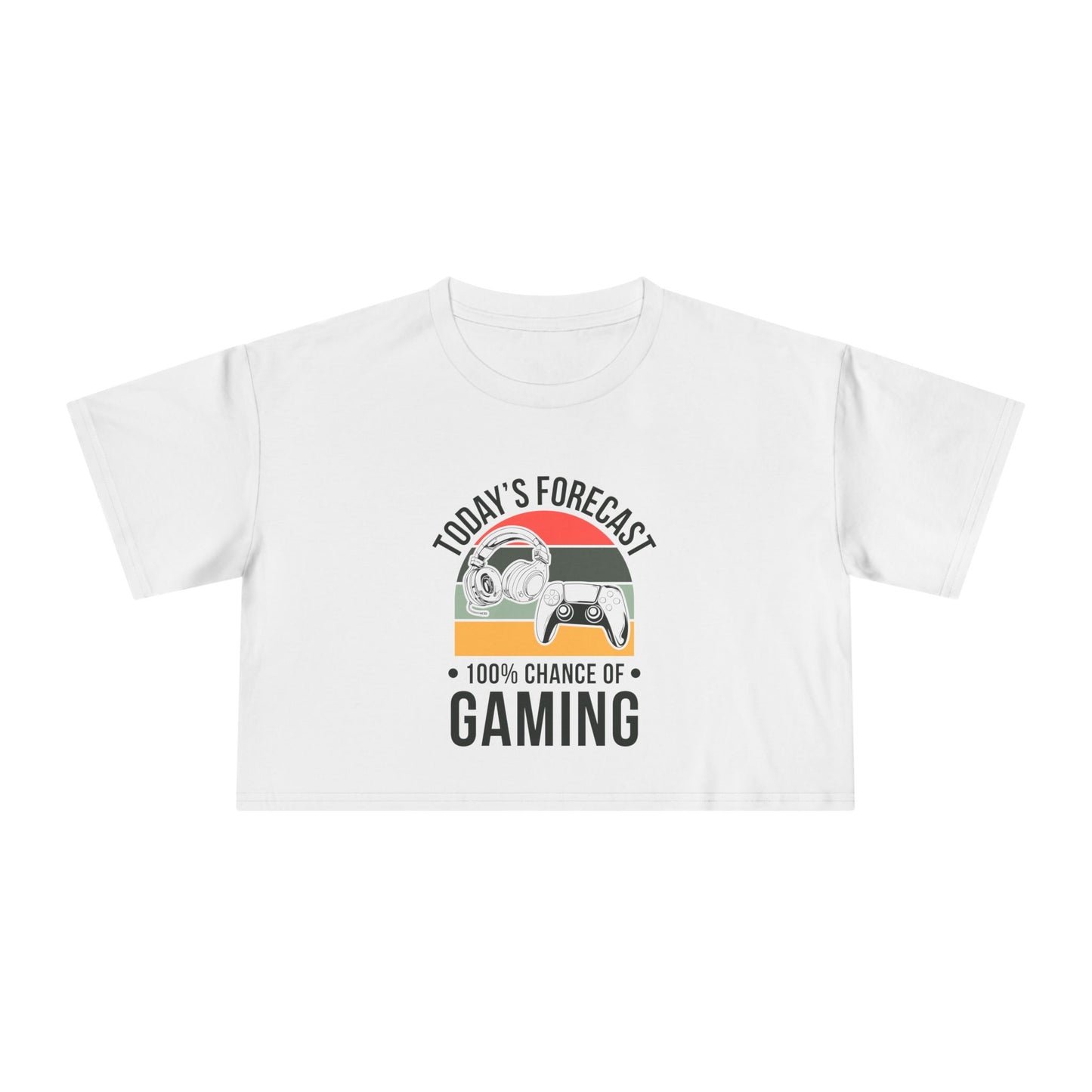Today's Forecast - 100% Chance of Gaming