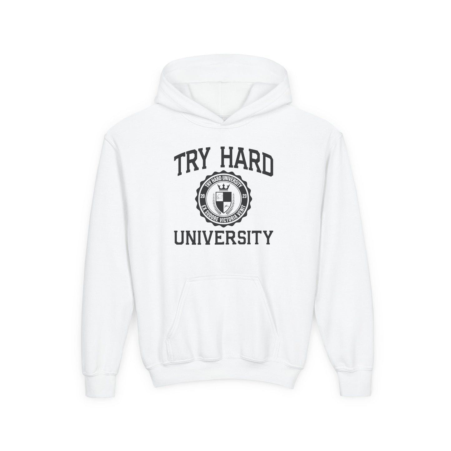 Try Hard University (Crest)