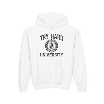 Try Hard University (Crest)
