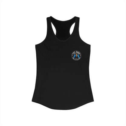 Try Hard Logo - Color