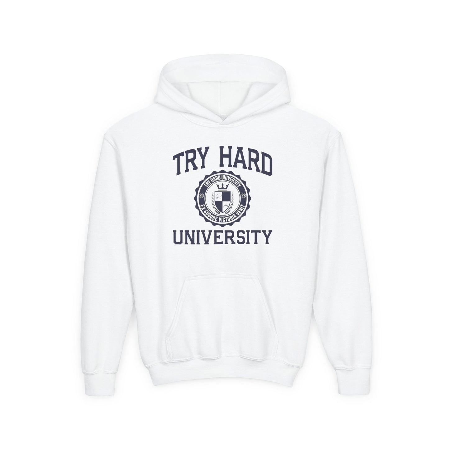 Try Hard University (Crest)