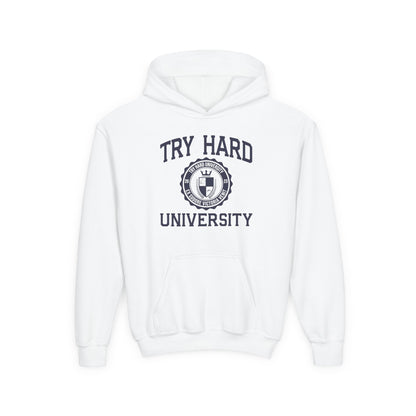 Try Hard University (Crest)