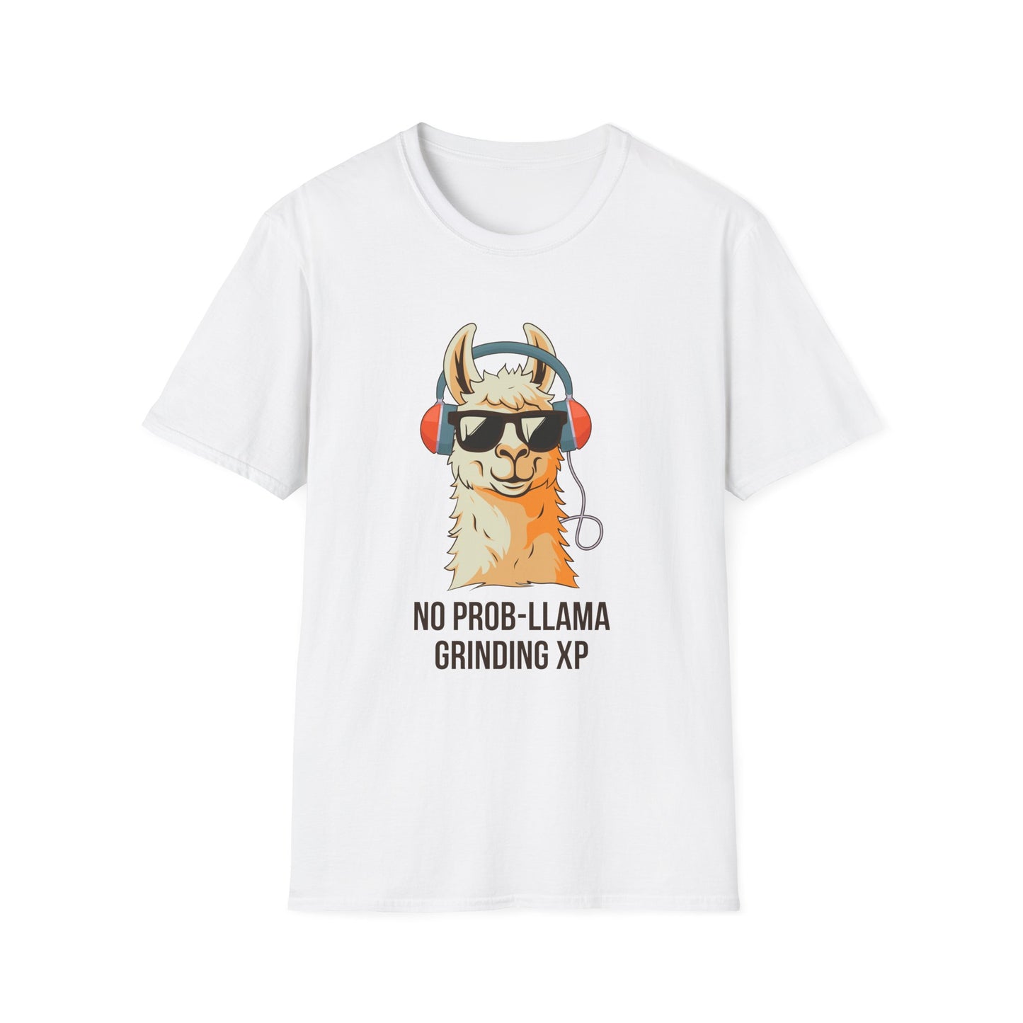 No Prob-Llama Grinding XP