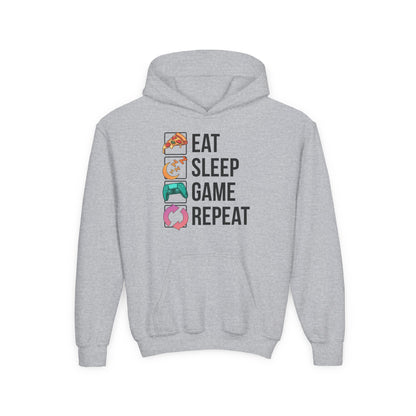Eat. Sleep. Game. Repeat. (Standard Version)