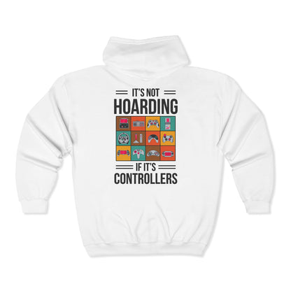 It's Not Hoarding If Its Controllers