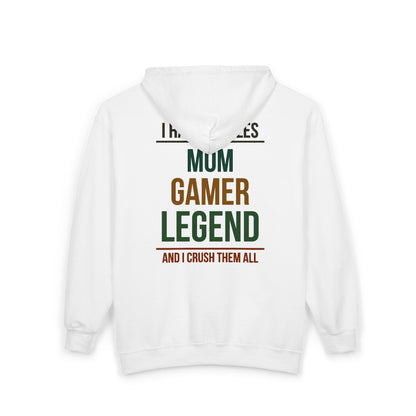 I Have 3 Titles - Mom