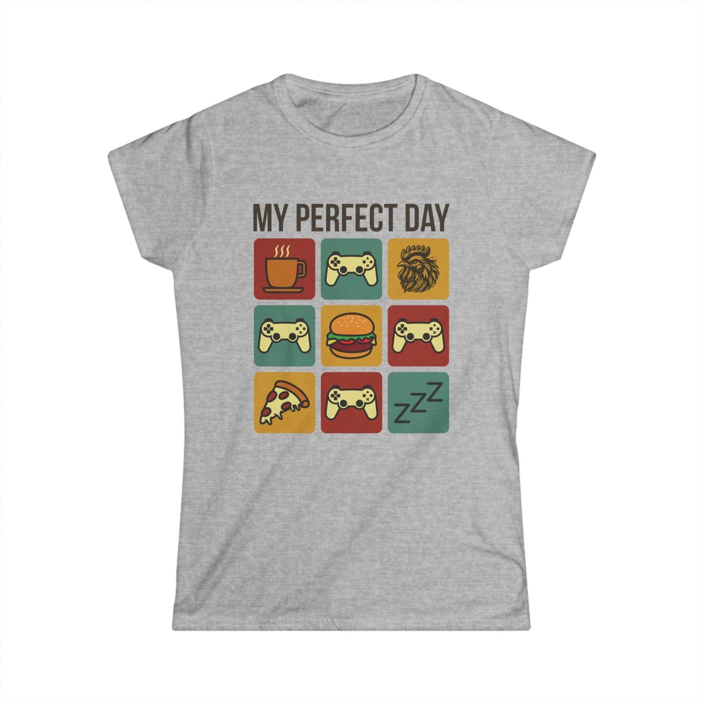 My Perfect Day (Rooster)