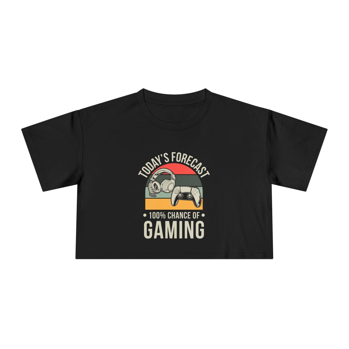 Today's Forecast - 100% Chance of Gaming