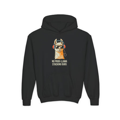 No Prob-Llama Stacking Dubs