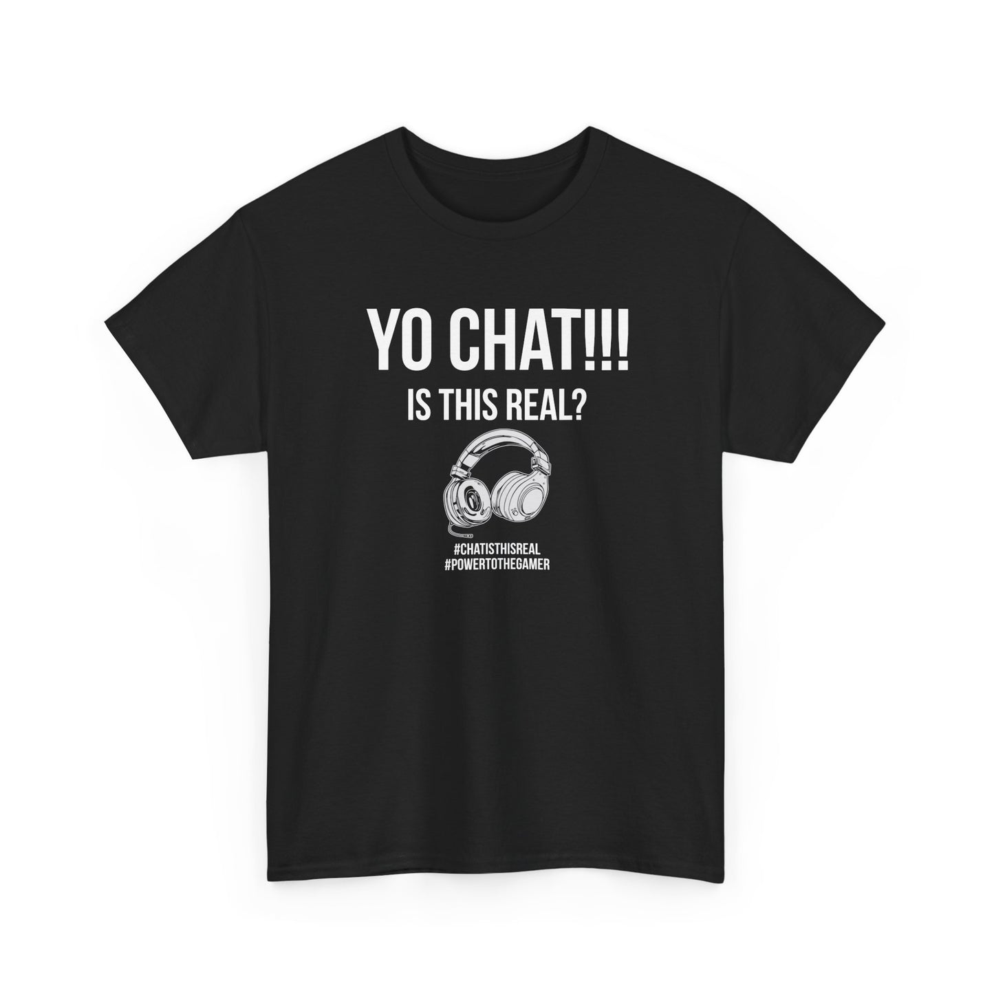 Yo Chat, Is This Real?