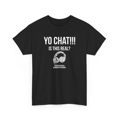 Yo Chat, Is This Real?