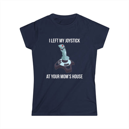 I Left My Joystick at your Mom's House
