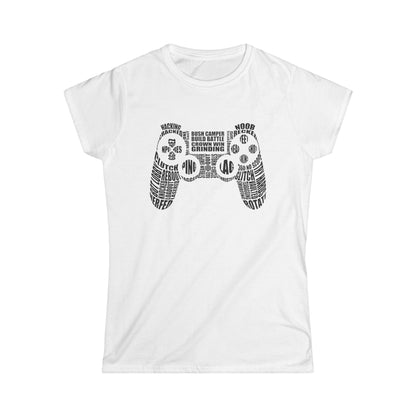 OG Controller Word Cloud