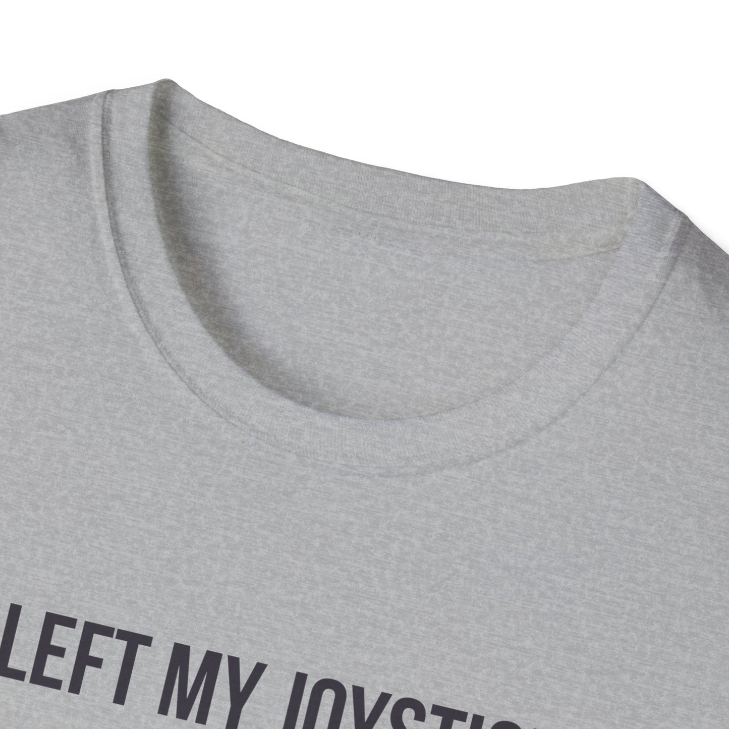 I Left My Joystick at your Mom's House