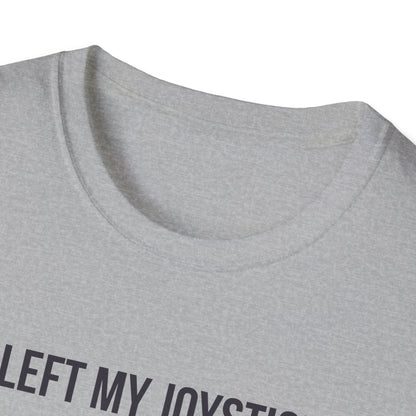 I Left My Joystick at your Mom's House