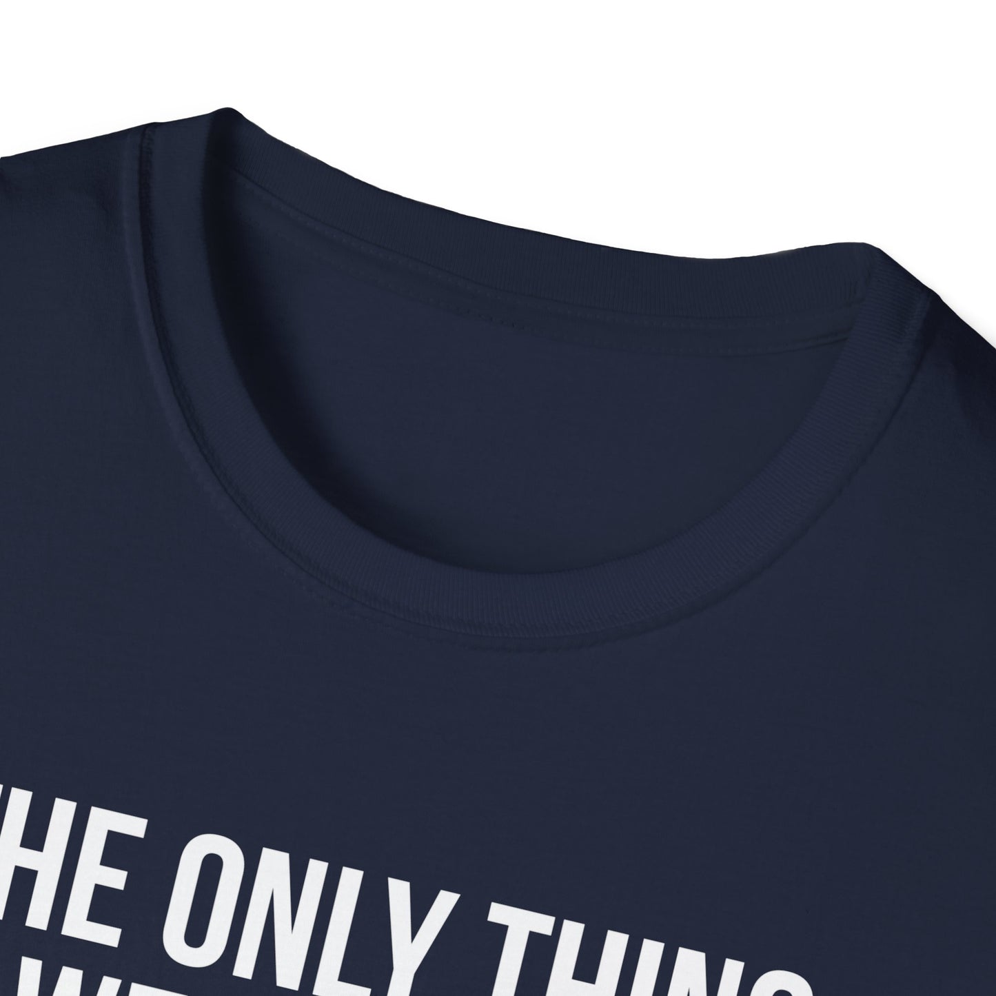The Only Thing I Wear While Gaming is a Crown