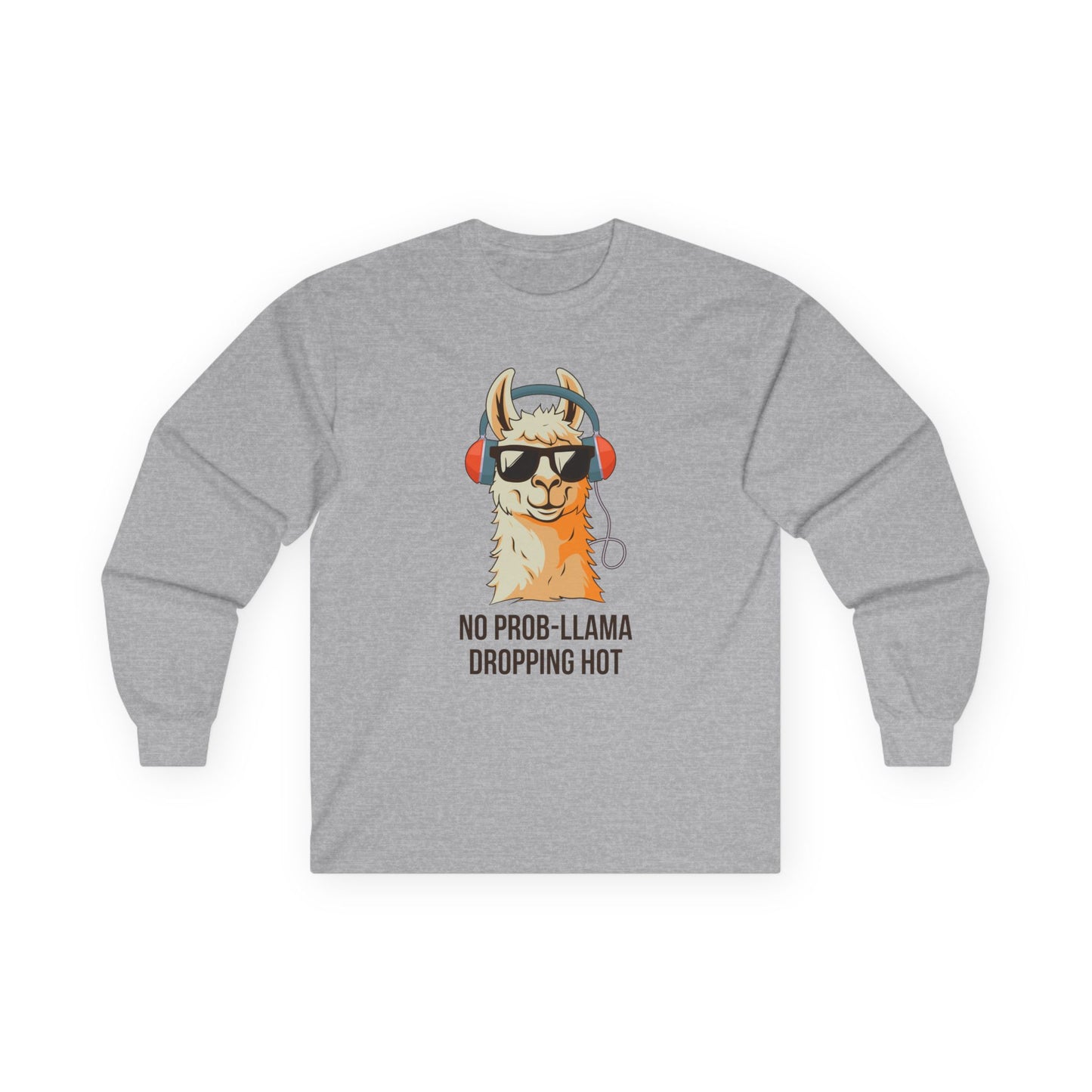 No Prob-Llama Dropping Hot