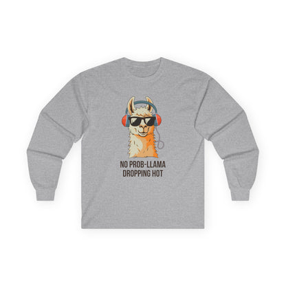 No Prob-Llama Dropping Hot