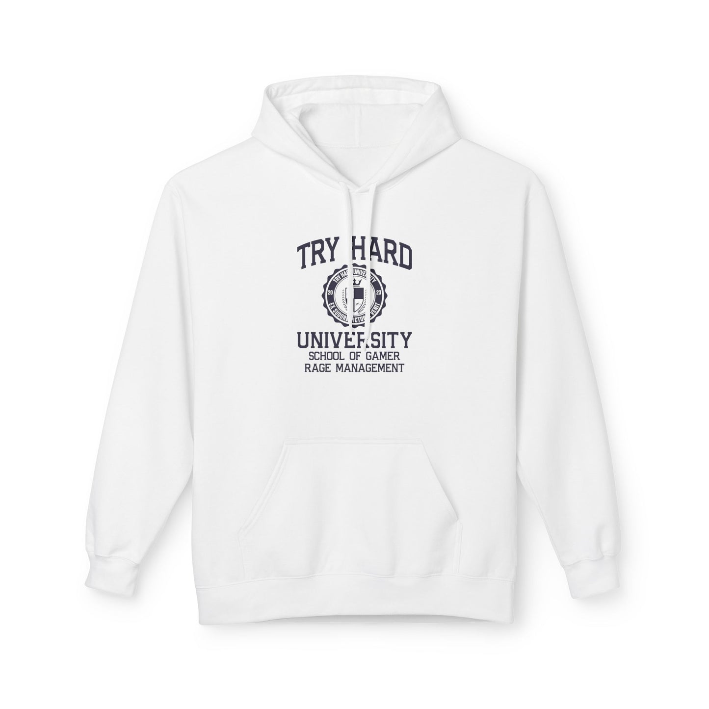 Try Hard University - School of Gamer Rage Management