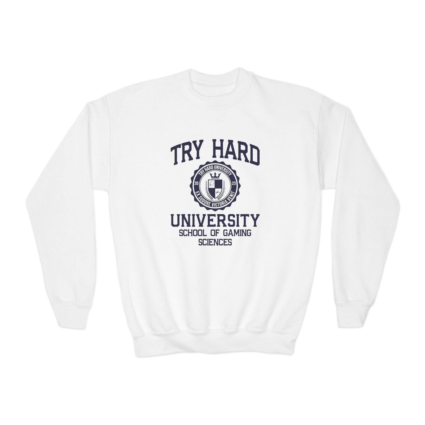 Try Hard University -  School of Gaming Sciences
