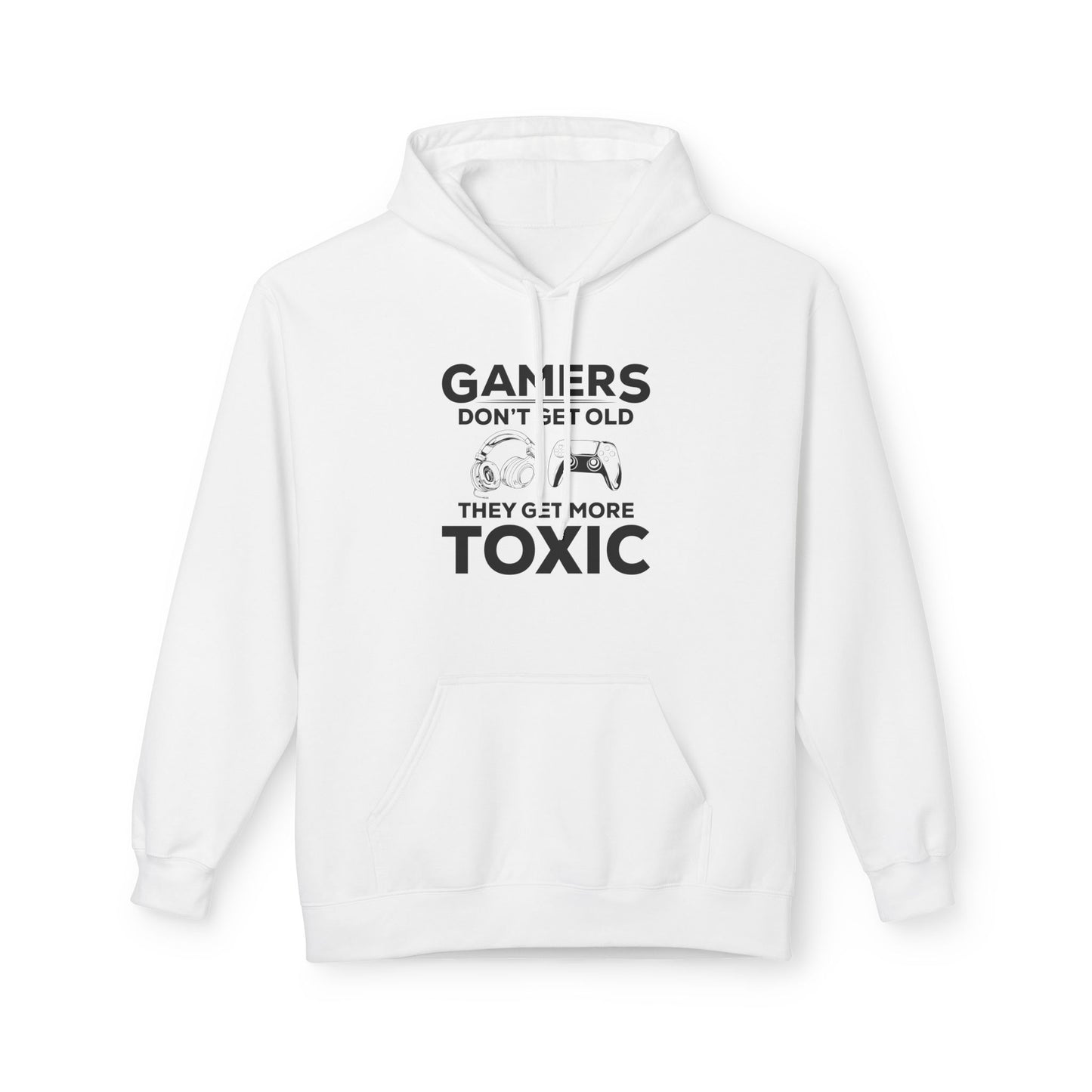 Gamers Don't Get Old They Get More Toxic