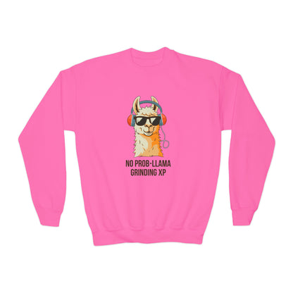 No Prob-Llama Grinding XP