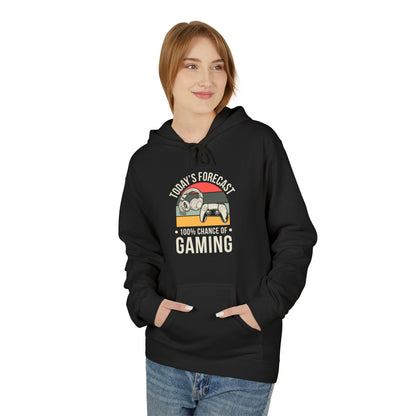 Today's Forecast - 100% Chance of Gaming