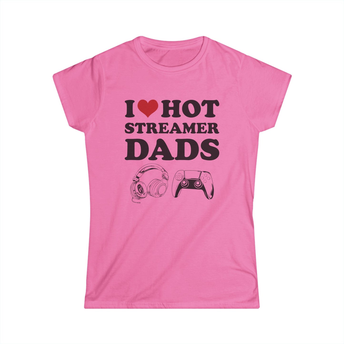 I Love Hot Streamer Dads
