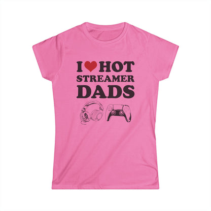 I Love Hot Streamer Dads