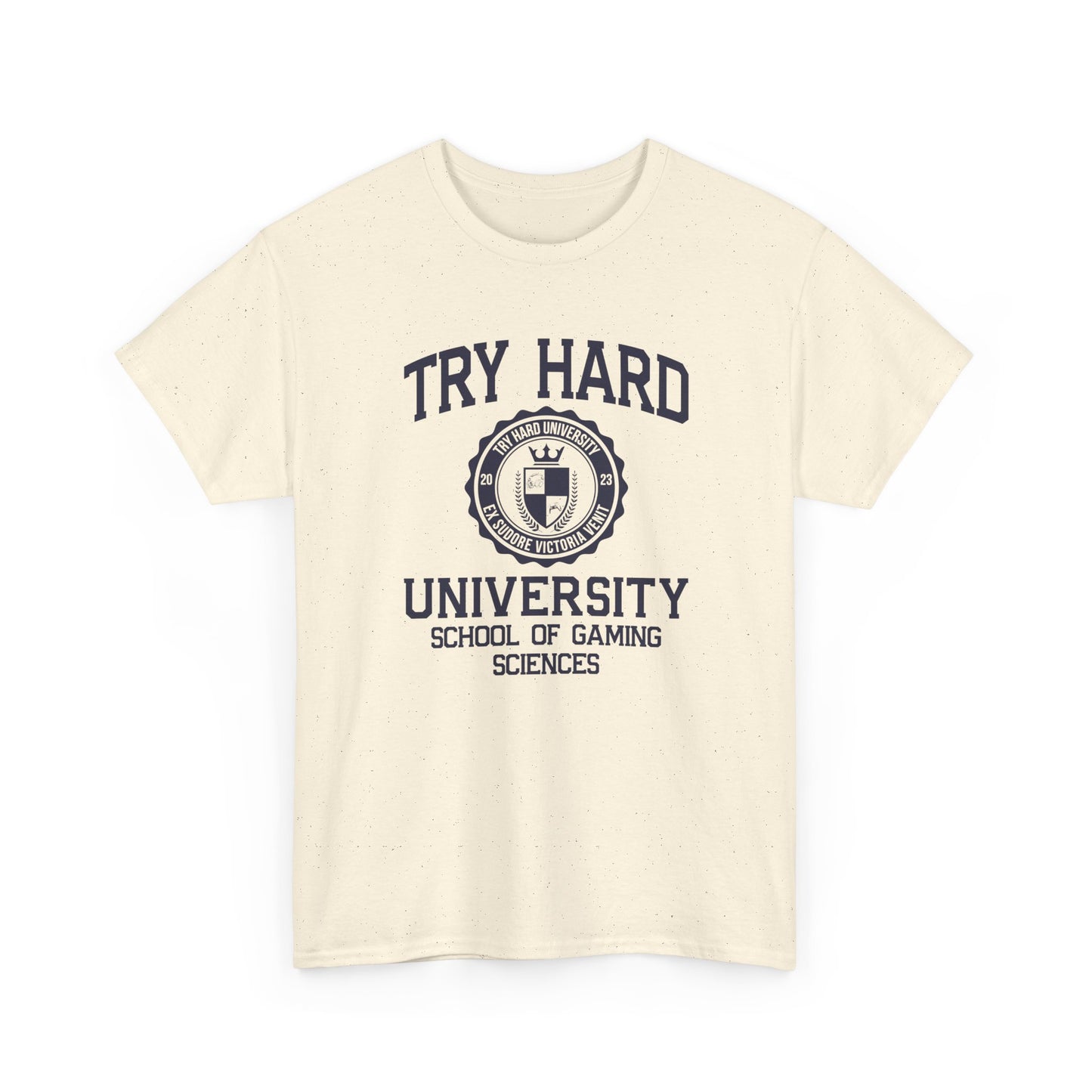 Try Hard University -  School of Gaming Sciences