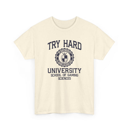 Try Hard University -  School of Gaming Sciences