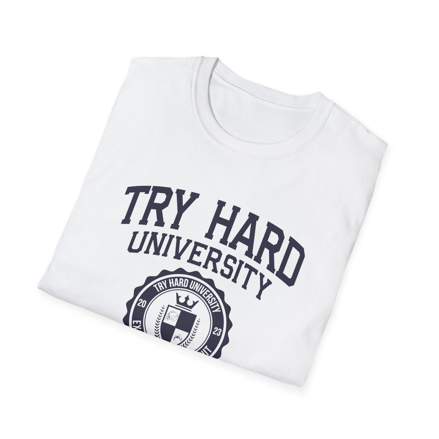 Try Hard University Graduate