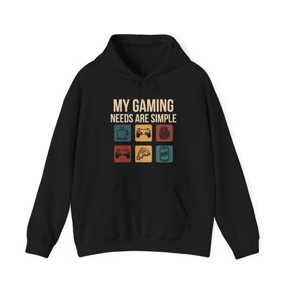 My Gaming Needs Are Simple (Rooster)
